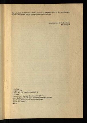 Der Lehrplan Mathematik ...