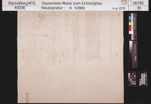 Wolframitgrube Pechtelsgrün im Vogtland