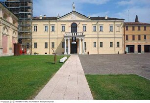Abbazia di Polirone, Museo Civico Polironiano