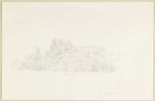 Schloss Eisenbach in Frischborn