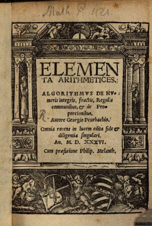 Elementa Geometriae Ex Evclide