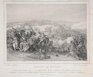 Schlacht bei Hoptrup (7.6.1848)