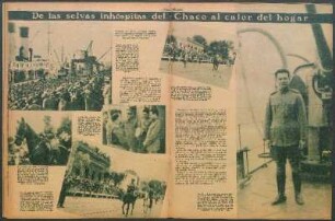 De las selvas inhóspitas del Chaco al calor del hogar [Fotografías]