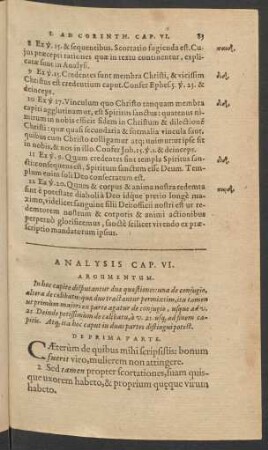 Analysis Cap. VI. [VII.]
