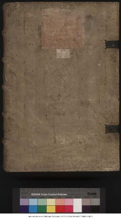 Bibliotheca Electoralis [Konvolut: Sign. 2 Jur.X,22]