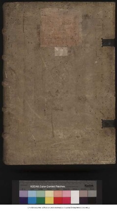 Bibliotheca Electoralis [Konvolut: Sign. 2 Jur.X,22]