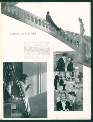 Capra, otra vez