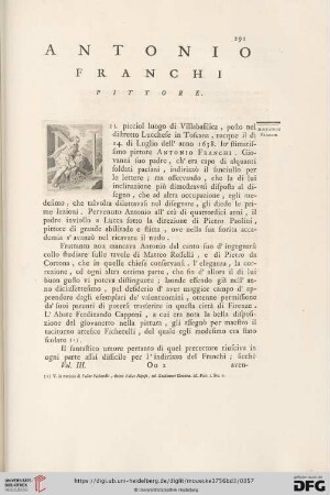 Antonio Franchi