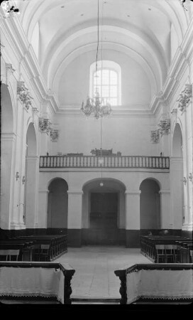 Katholische Kirche Sankt Ludwig, Kreslau, Lettland