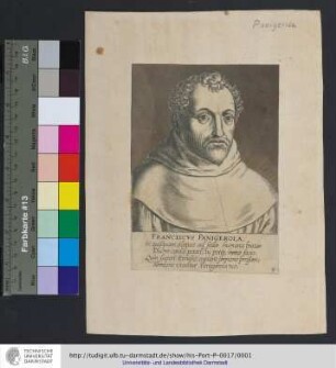 Franciscvs Panigerola