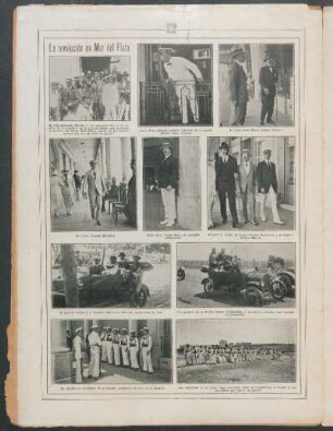 La revolución en Mar del Plata