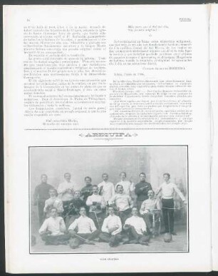 [Fotografía de] Arequipa- Club Atlético