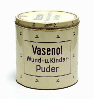Vasenol Wund- und Kinderpuder