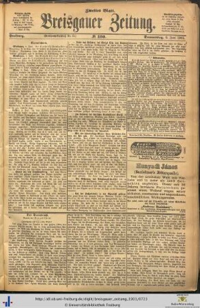 06.06.1901 (Zweites Blatt)