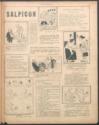 Salpicón [Bromas]