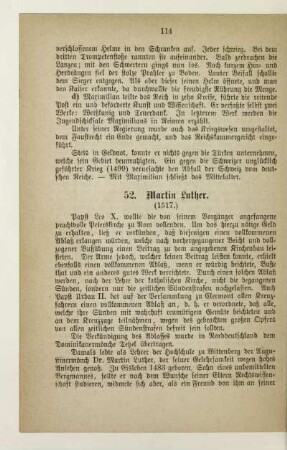 52. Martin Luther (1517)