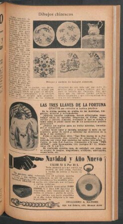 Dibujos chinescos