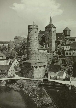 Bautzen, Alte Wasserkunst