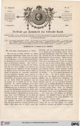 Heft 42 (4. September 1884)