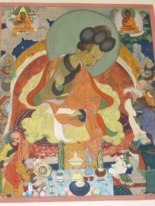 Buddhistischer Gelehrter