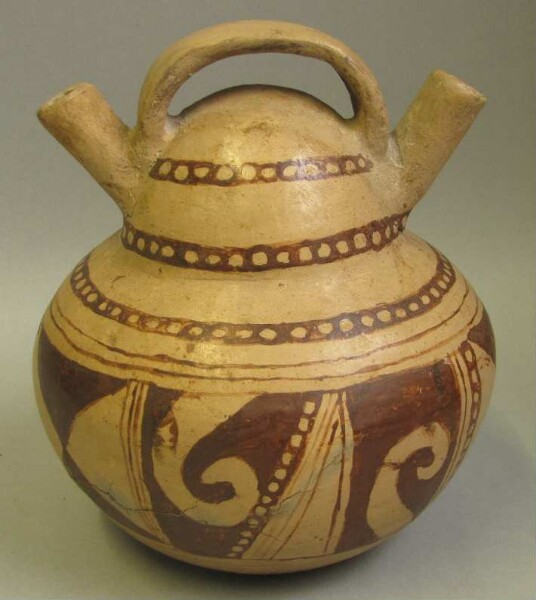 Clay vessel