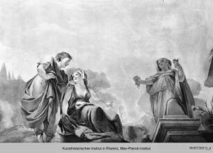 Allegorische Verherrlichung der Familie Della Gherardesca
