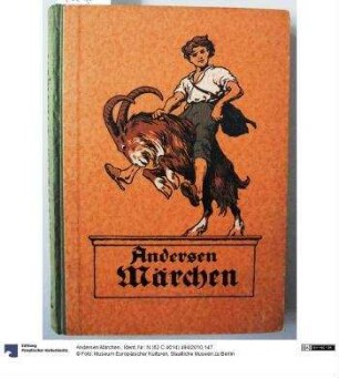 Andersen Märchen.