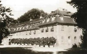 Haus der Frau von Stein