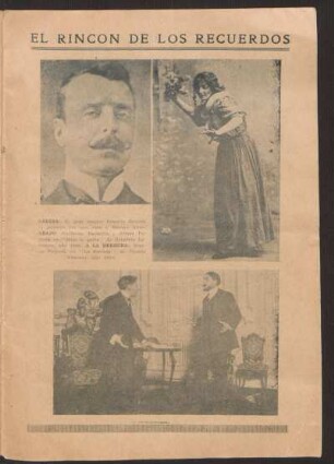 El rincón de los recuerdos