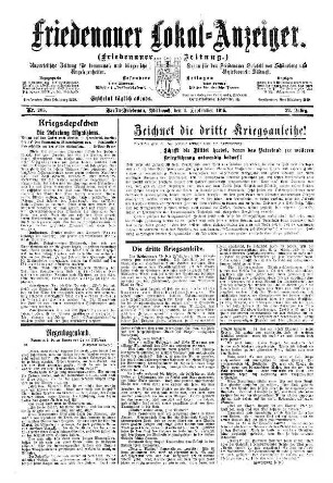 Nr. 205, 01.09.1915