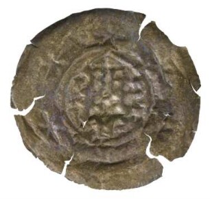Münze, Pfennig, 1266-1293