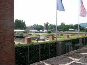 Trier: Kaiserthermen
