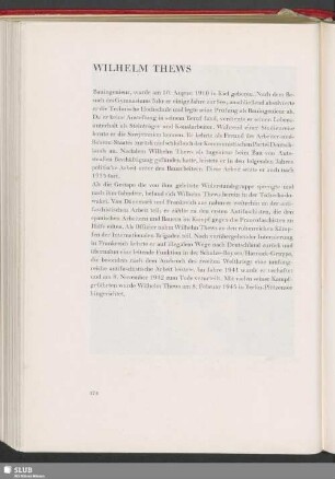 Wilhelm Thews