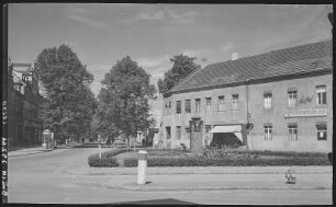 Elsterwerda. Stalinallee (heute Berliner Straße)