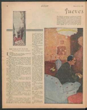 Jueves Santo : Cuento