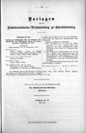No. 18. (259-271)(269,27), 22. September 1909