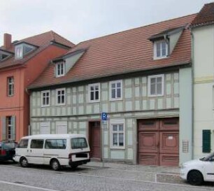 Treuenbrietzen, Neue Marktstraße 5