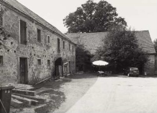 Stallgebäude