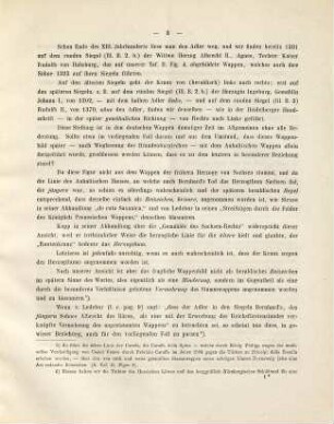 Der sächsische Rautenkranz : heraldische Monographie