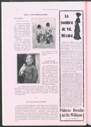 A través del Atlántico en globo