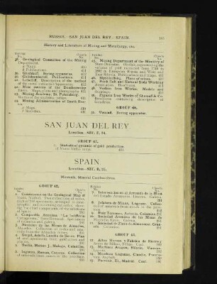 San Juan Del Rey.
