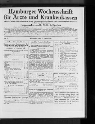 Verein der Spezialärzte von Hamburg-Altona e.V.