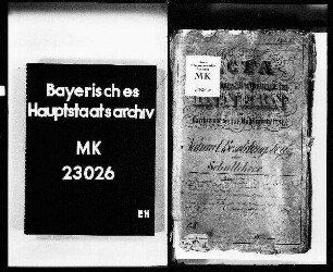 Volksschulwesen: Naturalbesoldungsbezüge der Schullehrer. Generalia.