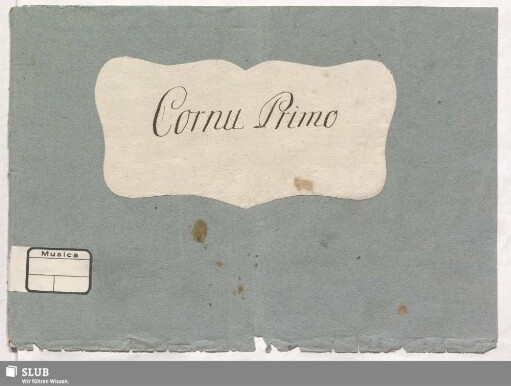 Cornu Primo