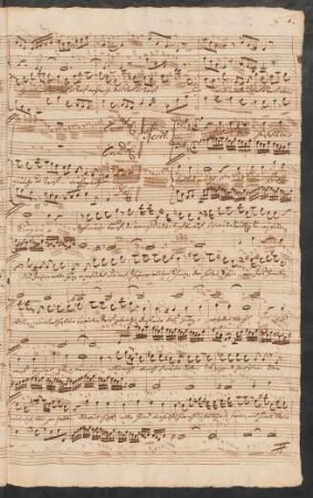 4. Recitativo (B): Jedoch dein heilsam Wort