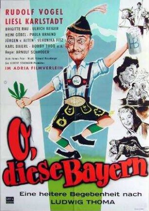 O diese Bayern
