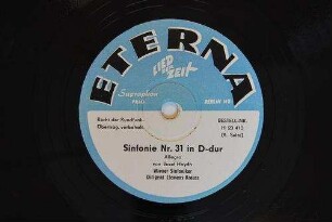 Sinfonie Nr. 104 (London) in D-dur : VII