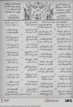 Issue 1 (10.01.1898)
