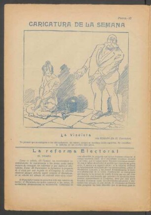 La reforma electoral