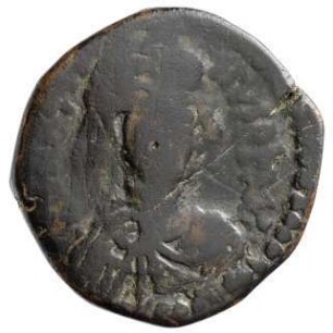Münze, Follis, 507 - 512